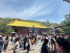 -普陀山风景区-佛顶山