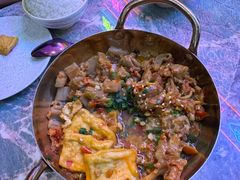 -浩海火燒雲傣家菜(芮欧百货店)