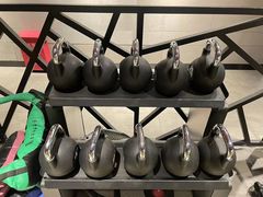 -威尔仕健身(北京合生汇店)