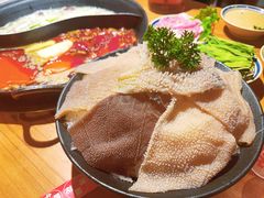 -胖三嬢·呱呱老火锅(北京总店)