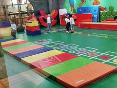 -趣动熊运动发展中心(乐坊校区)