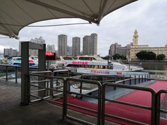 -闽江夜游台江旅游码头