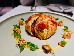 黑安格斯惠灵顿牛排-L'Arome芳芳法国餐厅(仙林金鹰店)