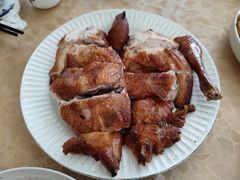 -竹语饭香·原生态农庄·烧鸡·竹筒饭·河鲜(森林海白水寨店)