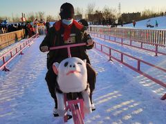 -绿野森林乐园冰雪季