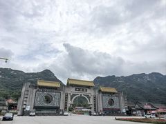 -丹东凤凰山景区