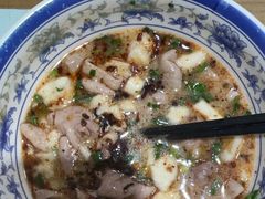 -天发芽·何记葫芦头泡馍·老字号(小南门店)
