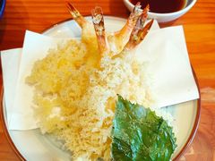 炸虾天妇罗-文三酒肆自助放题(新街口友谊广场店)