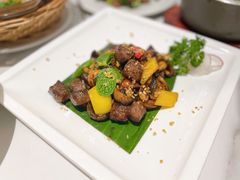 -金翠河烧鹅粤式茶餐厅(龙湖三千集天街店)