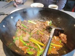 -大自然醉鹅·铁锅火焰鹅(上海联洋店)