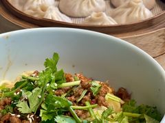 招牌辣酱面-一品小笼(金融街店)