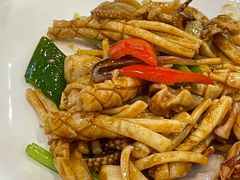 鱿油泡土鱿-文记壹心鸡(宝华路店)