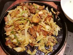 -东北师大净月校区食堂
