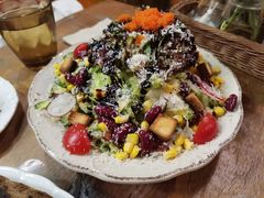 牛油果沙拉-盘炉forenza·云贵川融合小食堂 ( 钟楼中柳巷店)