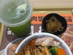 -吉野家(回龙观同成街店)