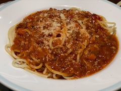 米兰风味肉酱面-萨莉亚意式餐厅(杭州滨江天街店)