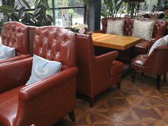 大堂-桉树林A coffee 森林餐厅(三圣乡店)