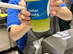 -茶百道(文冲沃尔玛店)