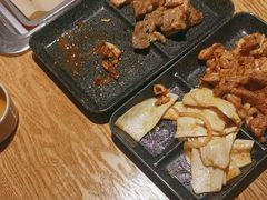 -新石器烤肉(南站店)