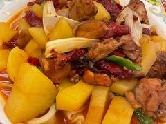 -巴依老爷新疆美食(魏公村店)