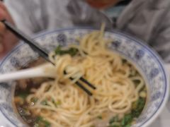 -德元兰州纯汤牛肉面(龙阳路店)