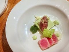 -非常时髦餐厅VUE Restaurant(外滩茂悦大酒店)