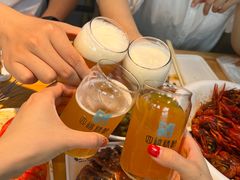 -四禧精酿铜锅涮肉·烧烤工场(大明湖店)