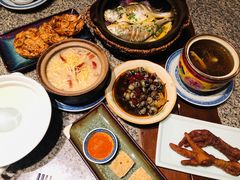 民国美龄粥-南京大牌档(苏州中心店)