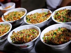 -老财炒饭·熟地蟹·冬瓜蟹