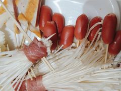 -辣八香新疆孜然串烤火锅(环球港店)