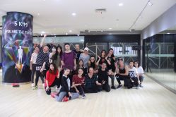 -5KM舞蹈街舞工作室