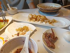 -东方早茶 海鲜•青岛菜(国信体育中心店)