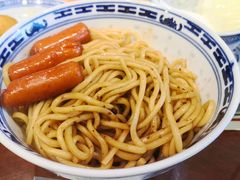 香辣车仔面-捷信牛奶甜品世家(五道口店)