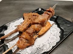 -九府羊·鲜羊火锅·烤串(新华路店)