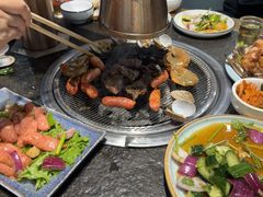 -泰白海鲜烧烤大全