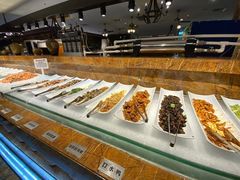 自助取餐区-汉巴味德(大悦城店)