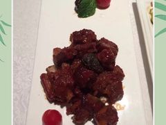 話梅小排-106餐厅(山水文园店)