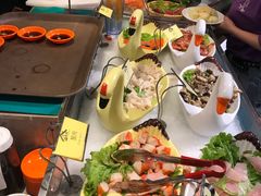 -海草馆自助餐厅(悦海店)