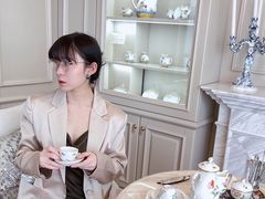 -Me Coffee下午茶艺术空间