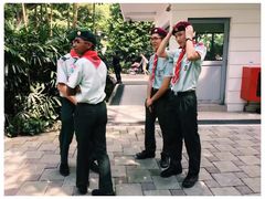 -新加坡总统府