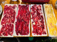 -一品牛鲜潮汕牛肉火锅(茶花园店)