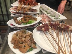 -巴蜀大宅门火锅(新华公园店)