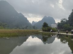 -靖西鹅泉风景区