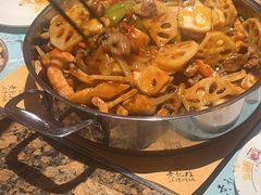 -黄记煌三汁焖锅(金凤万达广场店)