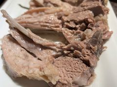 手抓羊排-贯贯吉·清真餐厅(浙江中路店)