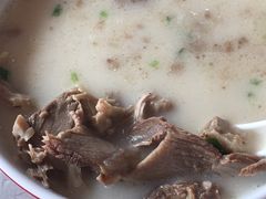羊肉汤-教师之家赵家羊汤馆(东青龙街店)