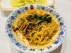 担担面-钟水饺(人民公园总店)