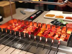 -丰茂烤串(钦州北路店)