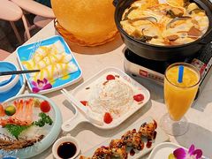 -香香海南菜餐厅