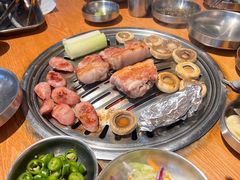-缸桶屋韩国料理·全程帮烤(泰禾店)